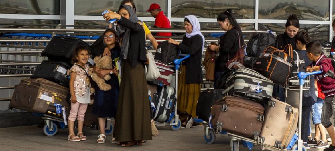 ئاژانسی پەنابەریی ئەورووپا بۆ رووداو: زیاتر لە 66%ی داواکاریی پەنابەرانی عێراقی رەتکراونەتەوە