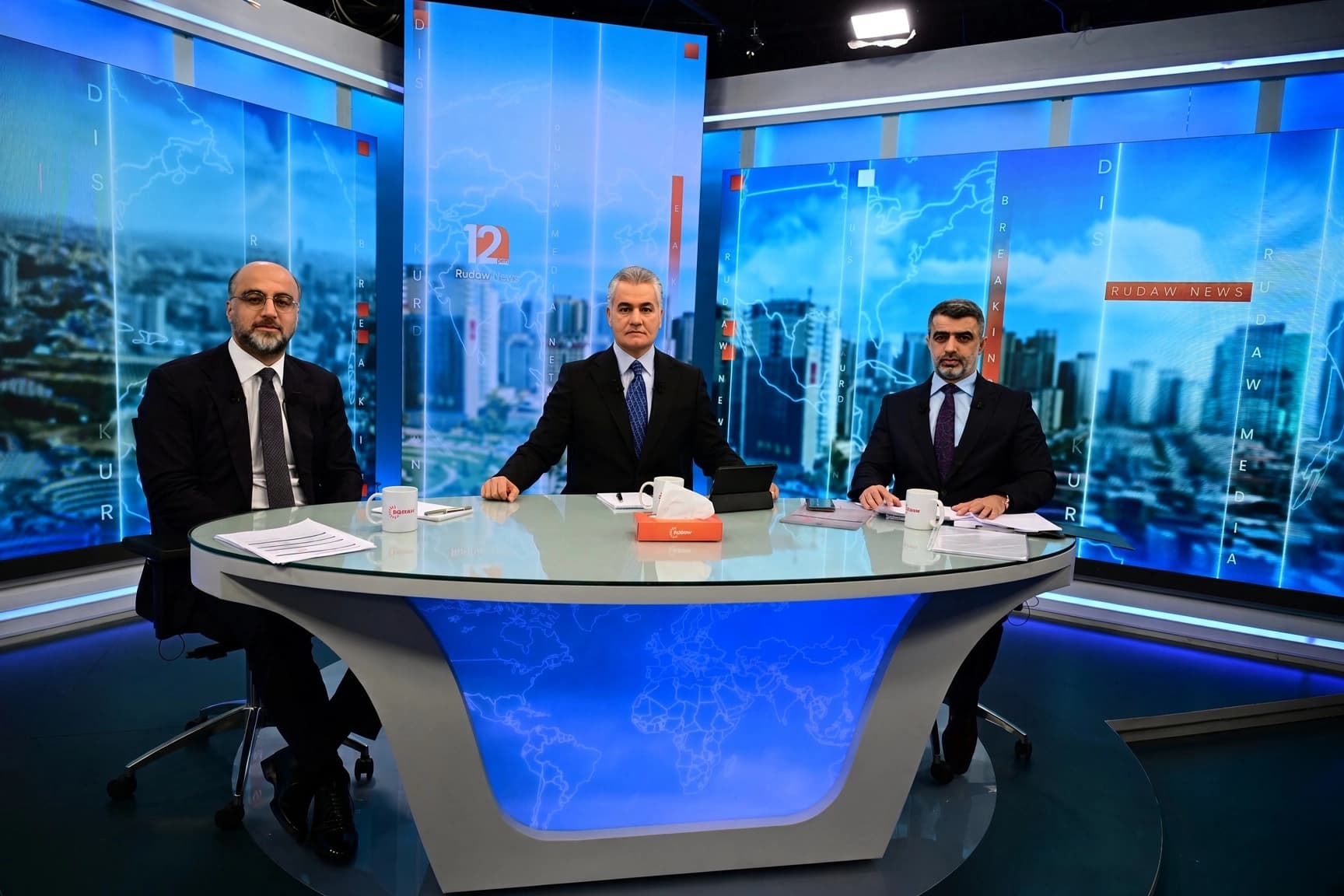 دیبەیتی عەلی حەمەساڵح و عەزیز ئەحمەد لەسەر کارەبا، هەژماری من و ئی پسوولە