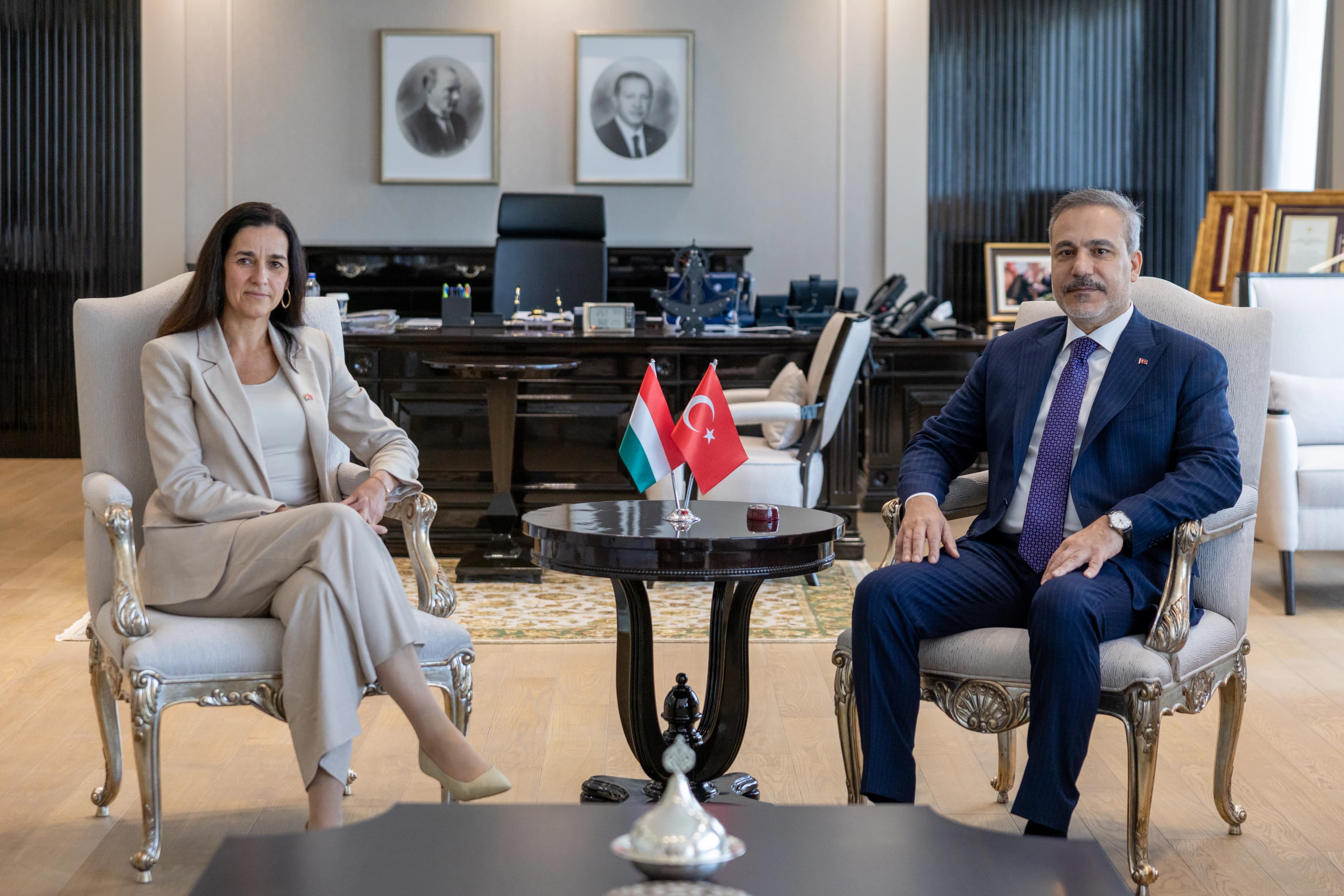 Hakan Fidan’dan Mekke İttifakı açıklaması: Bu saldırı anlaşması değil