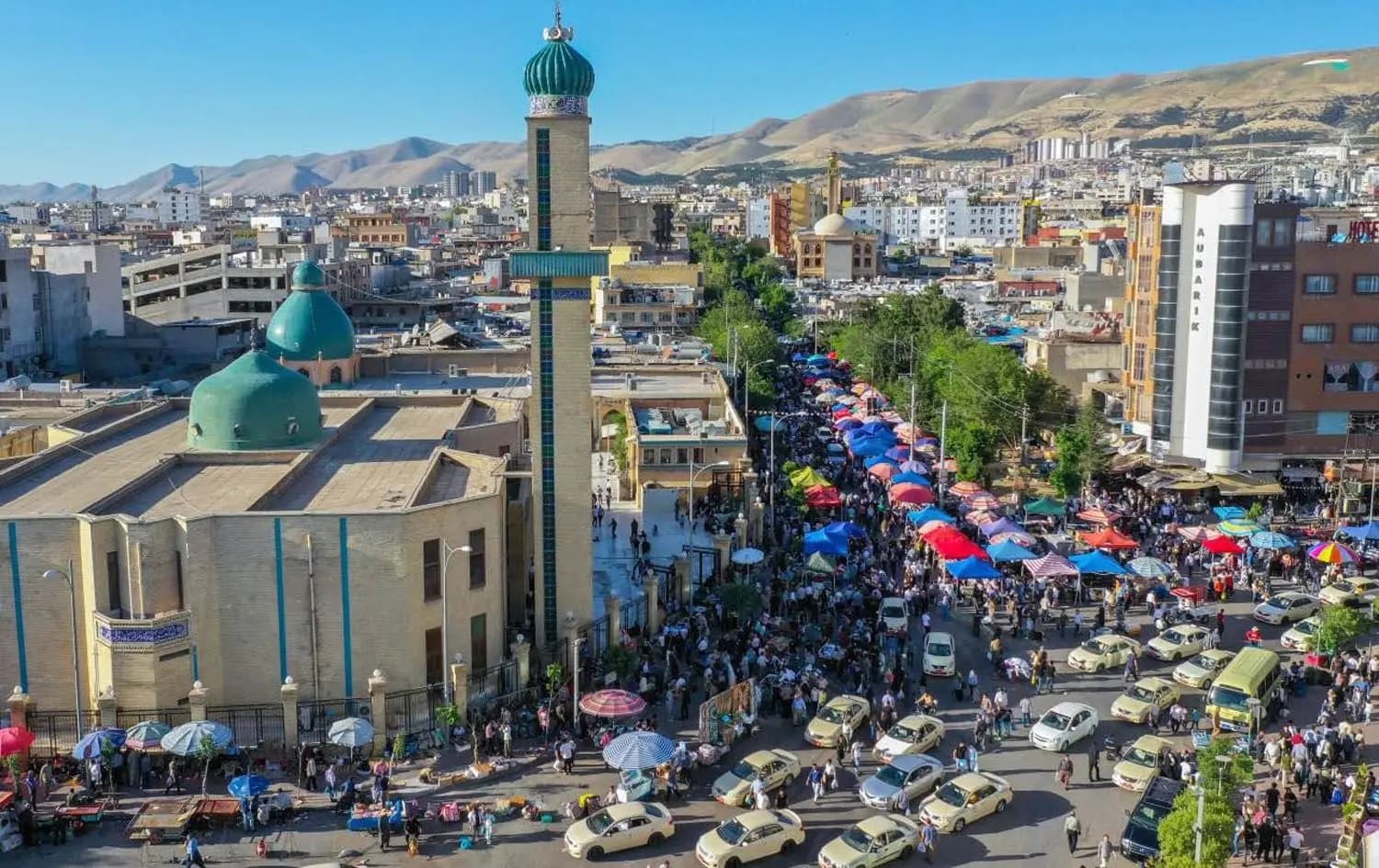 قایمقامیەتی سلێمانی: هاونیشتمانییان دەتوانن لە بەرزکردنەوەی نرخ ئاگادارمان بکەنەوە