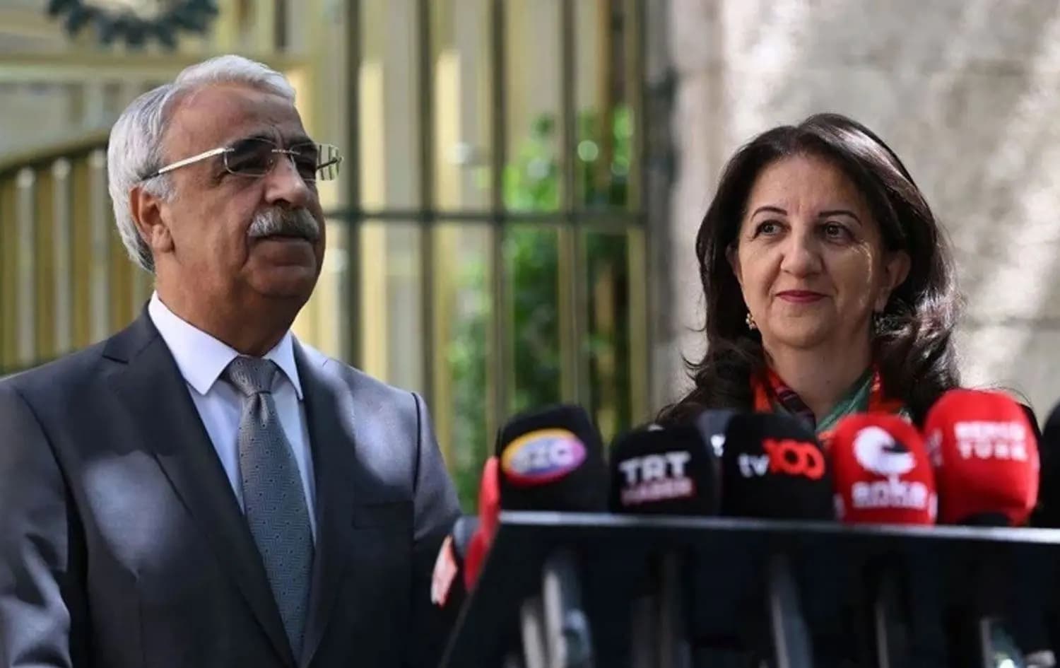 DEM Parti İmralı Heyeti, AK Parti heyetiyle görüştü: Sürecin geldiği aşama ele alındı