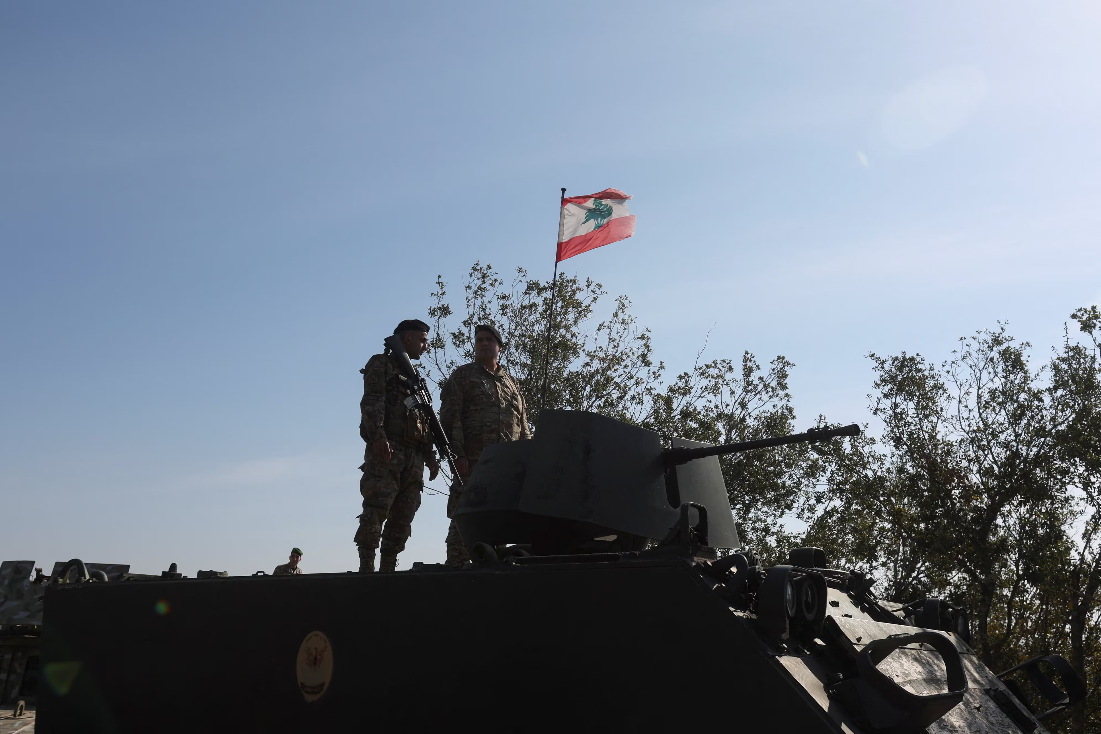AB'den Lübnan kararı: Yeni askeri misyon kuruluyor