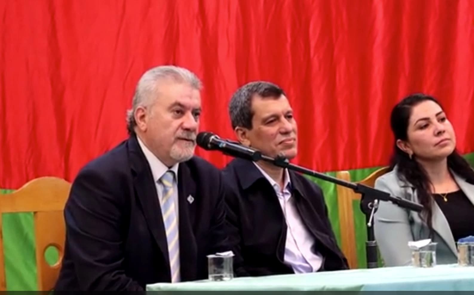Mazlum Abdi: Anadilde eğitim çalışmalarımız sürüyor