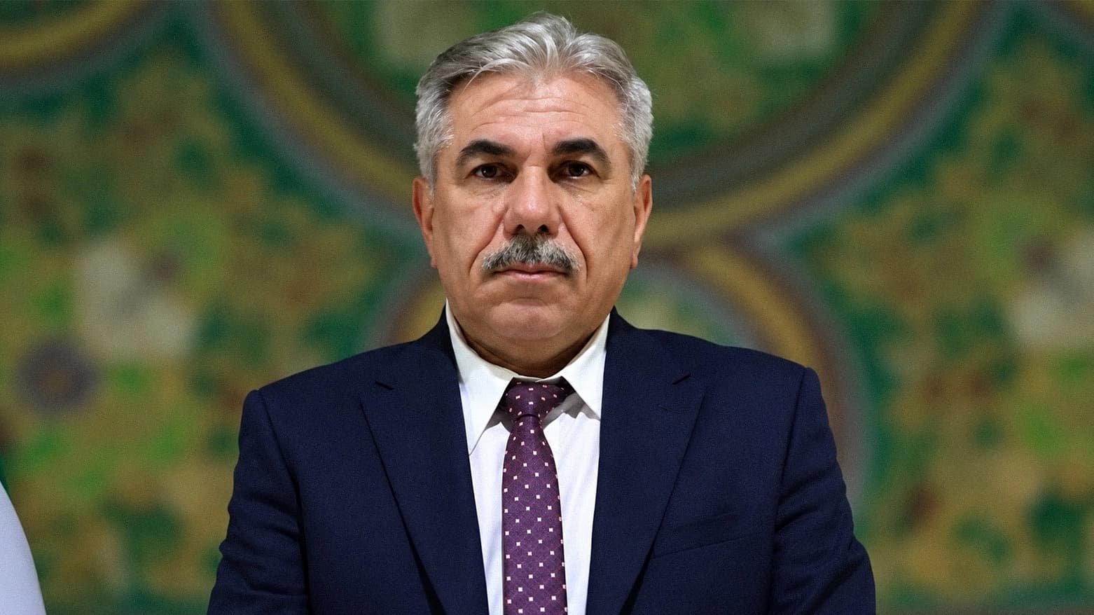 نورەدین ئەحمەد، پارێزگاری حەسەکە