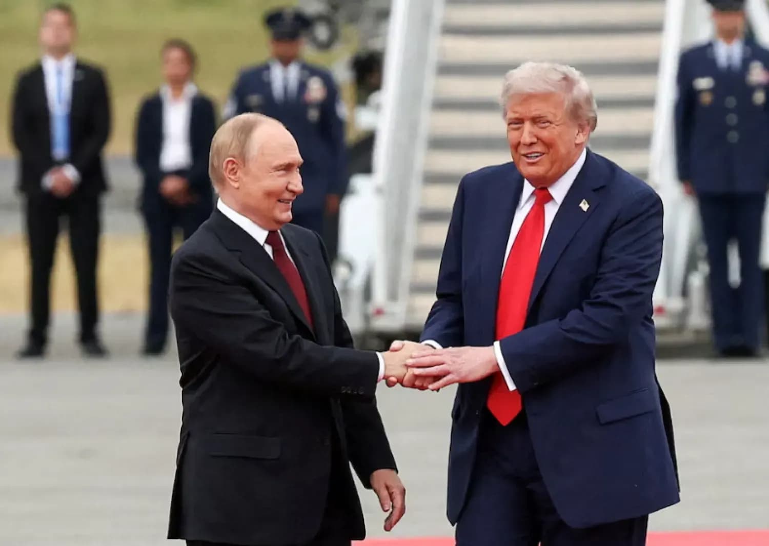 Dizel anlaşması sonrası Trump’tan Putin’e teşekkür, Zelenski’ye yanıt