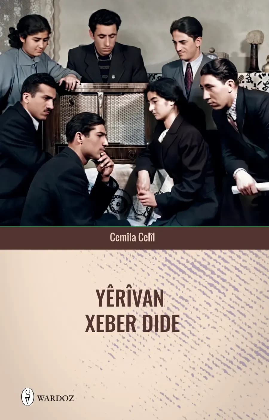 Erivan Radyosu ’nun hafızası sayfalara taşındı: ‘Yêrîvan Xeber Dide’ kitabı çıktı