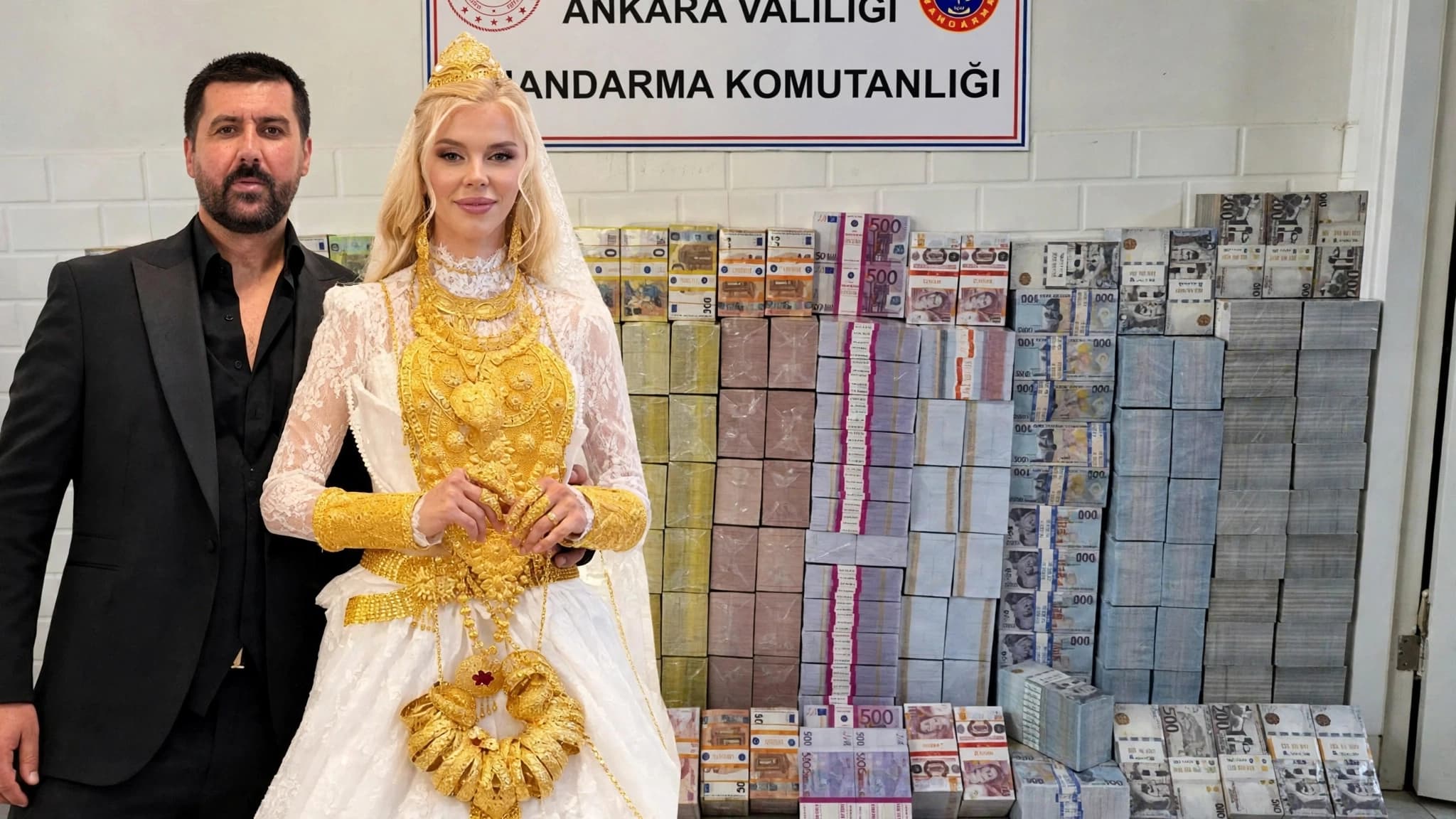 ‘Vanlı Kara Haydar’ soruşturmasında 1,5 milyar daha ele geçirildi
