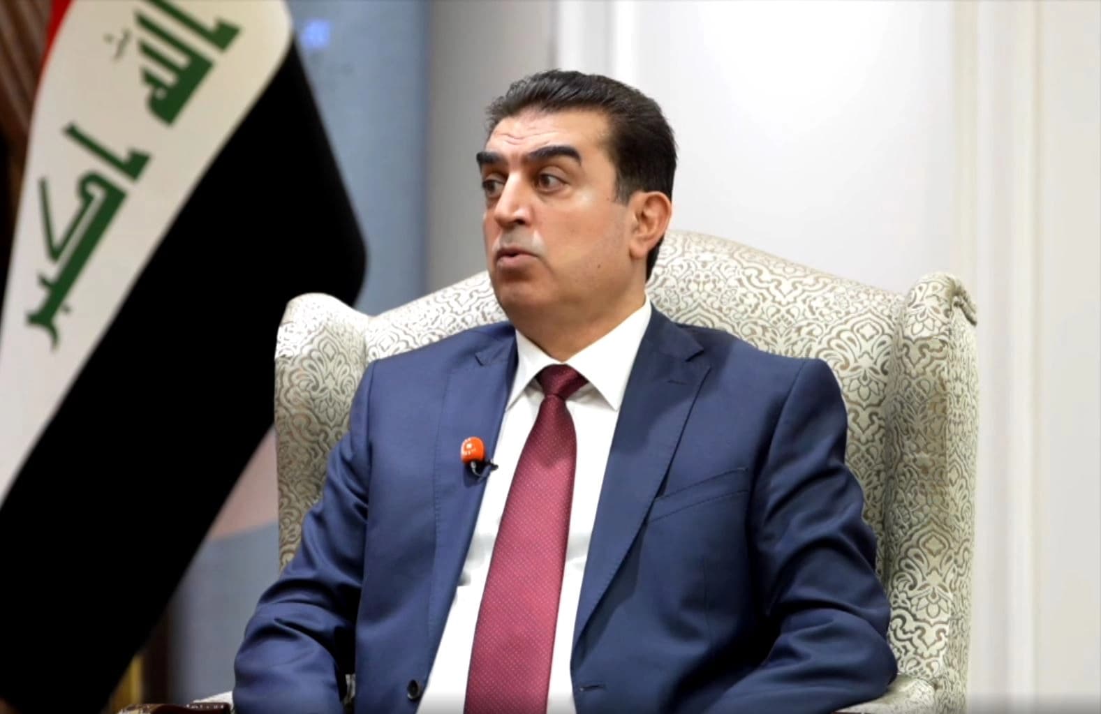 Iraqi parliament official warns draft budget harms Kurdistan Region
