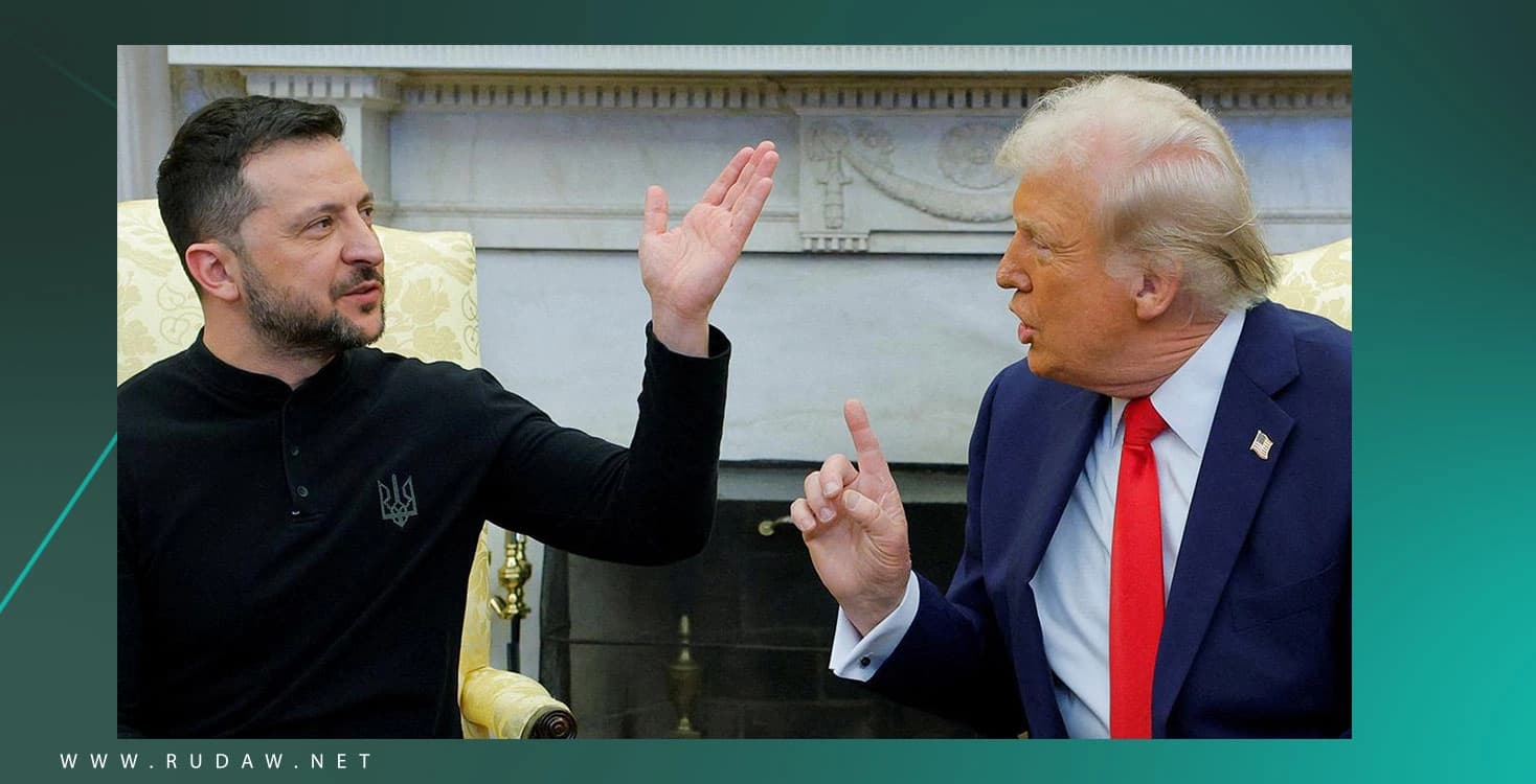 Trump'tan Zelenskiy çıkışı: Ukrayna'nın yeni bir başkan bulma zamanı geldi