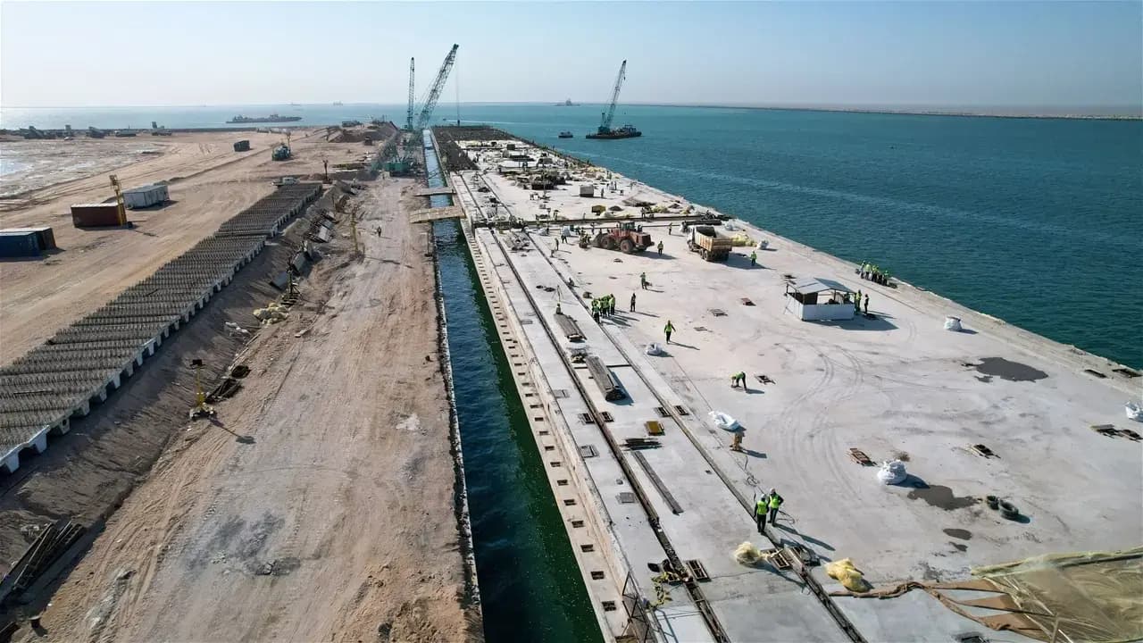 Îraq û Tirkiye dê li ser Projeya Rêya Bipêşketinê peymaneke nû îmze bikin