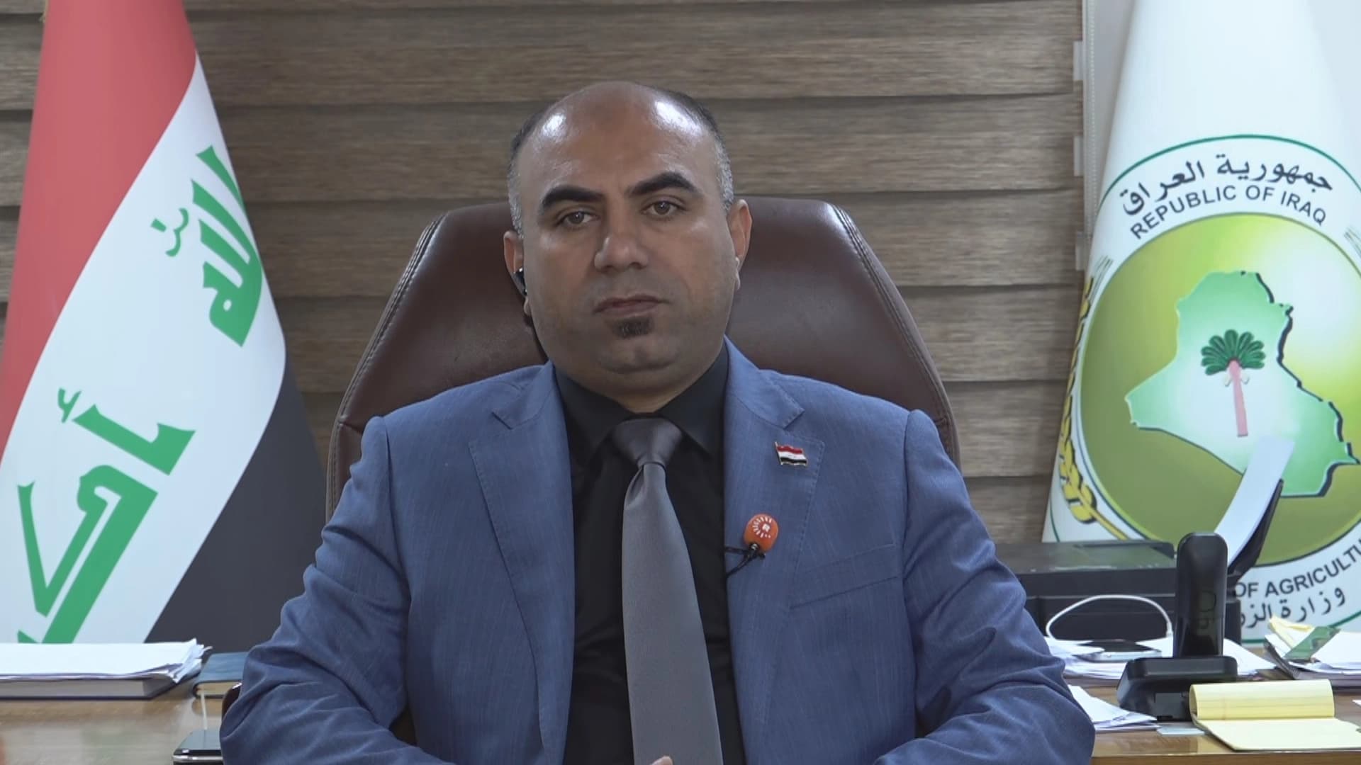 گوتەبێژی وەزارەتی کشتوکاڵی عێراق: بۆ گەیشتن بە خۆبژێوی پێویستمان بە 9 ملیار هێلکەیە