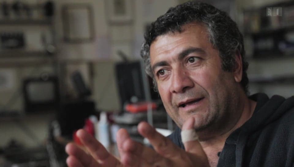 Amuda sineması yangınından IŞİD savaşına: Yönetmen Mano Xelil’den dev film projesi