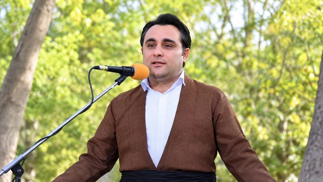 هونەرمەندێکی کورد لە سەردەشت دەستبەسەر کرا