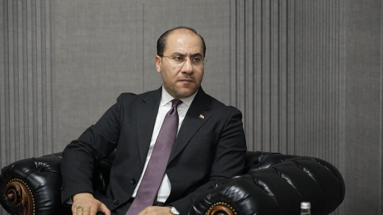 ئەحمەد سەحاف: 402 کۆچبەرمان لە لیبیاوە گەڕاندووەتەوە