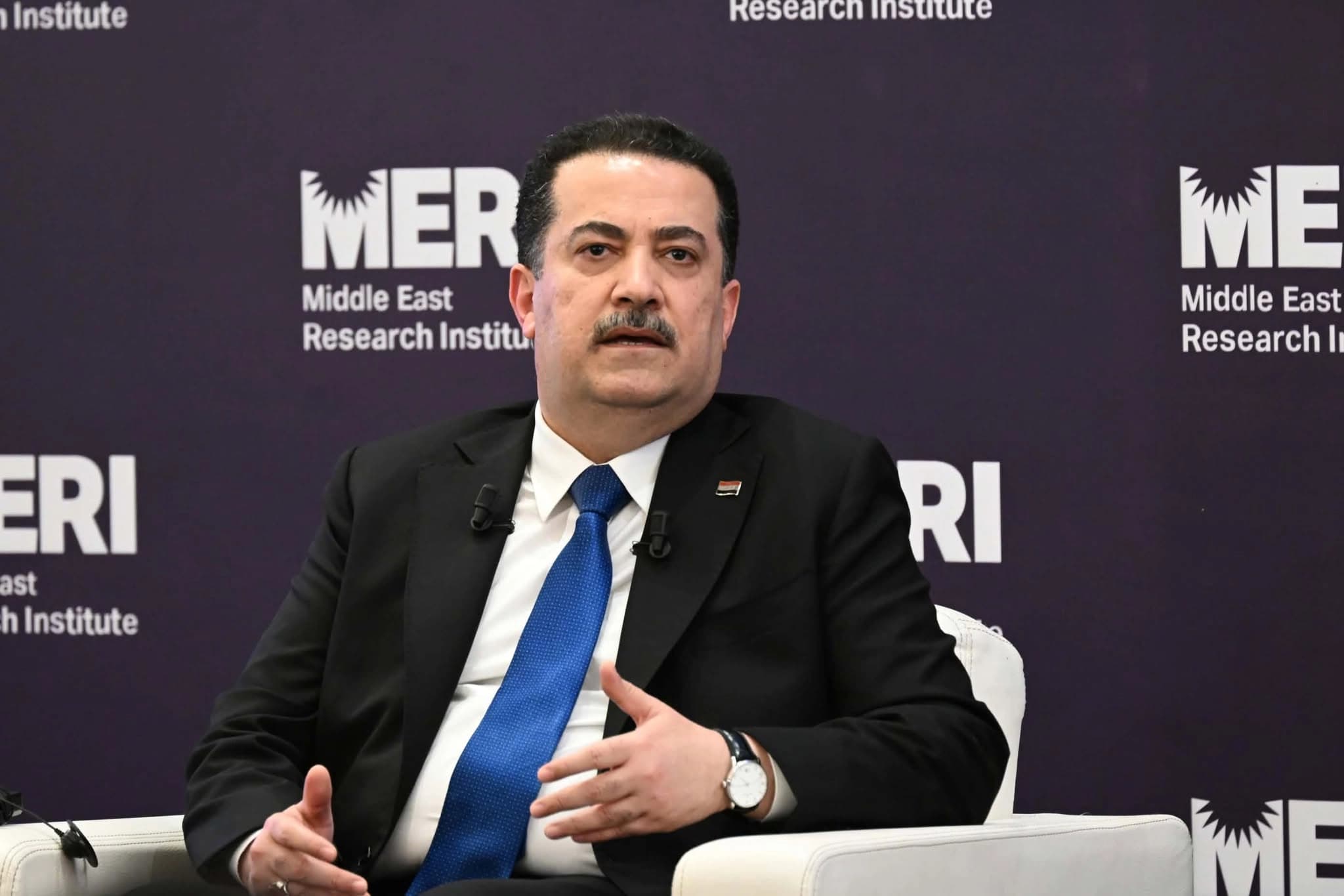 Sudani’den Erbil’de ‘Kalkınma Yolu’ mesajı: Irak’ın projesini bölgesel ortaklığa dönüştürdük