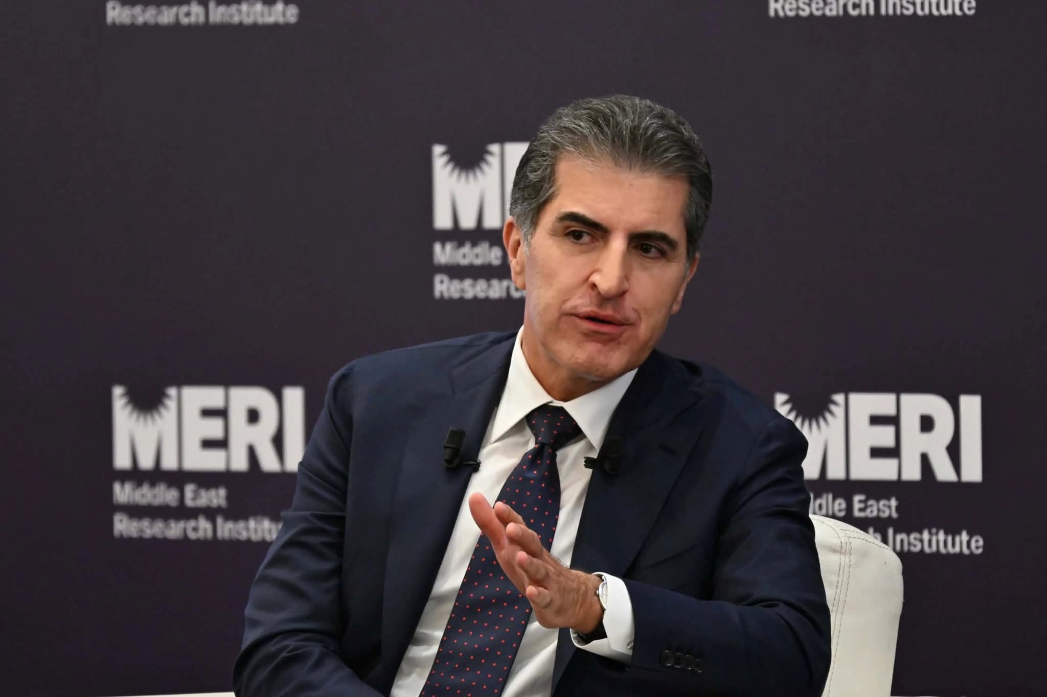 Neçirvan Barzani’den çözüm süreci çıkışı: Hem Erdoğan hem de Öcalan tarafında ciddiyet var