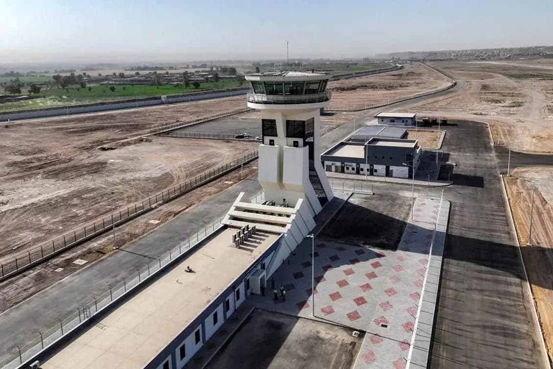 Zeydi, uluslararası şirketleri Musul’a yatırım yapmaya çağırdı