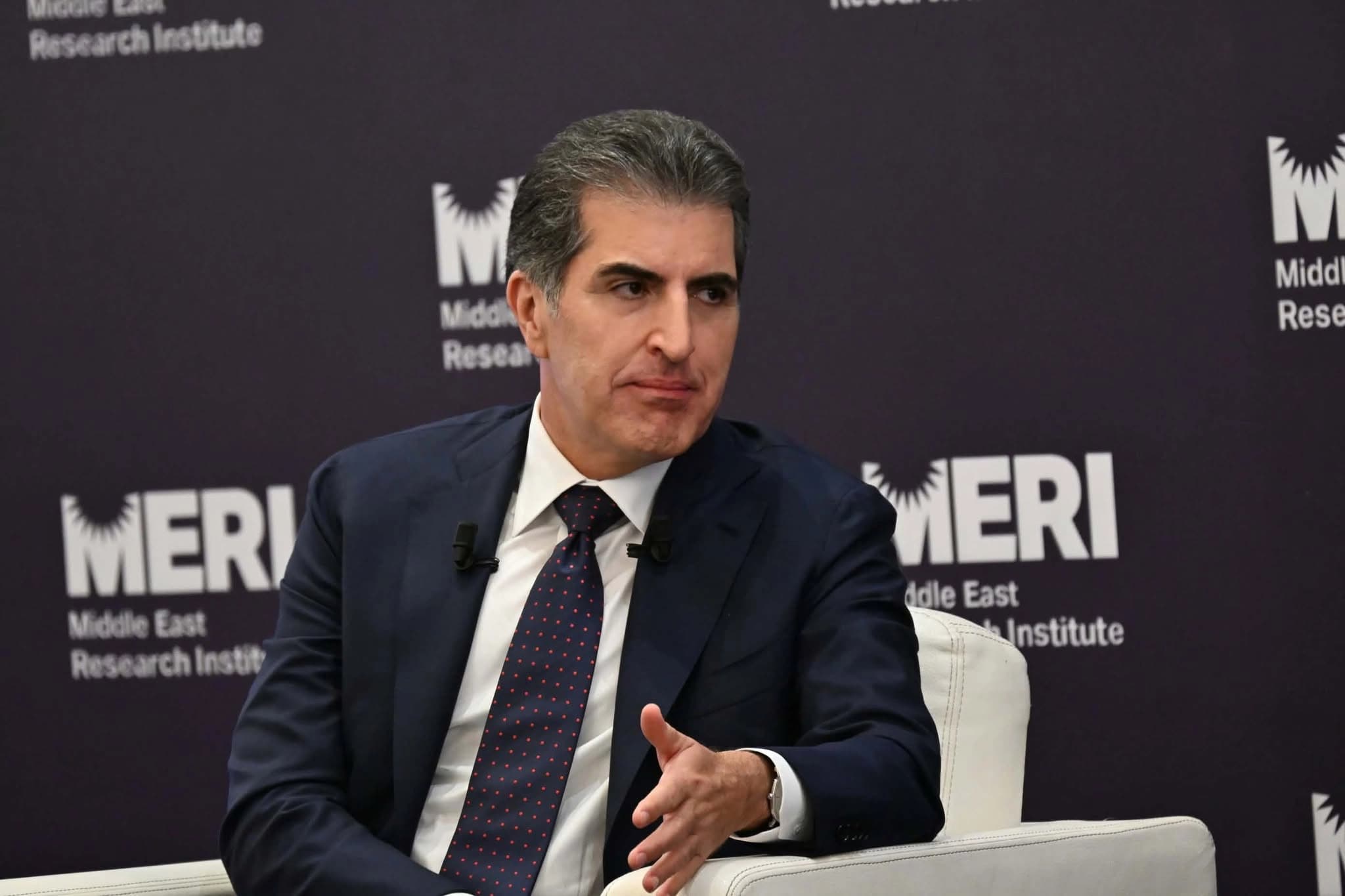 نێچیرڤان بارزانی: لەسەر پرسە ستراتیژییەکان، پارتی و یەکێتی لەیەکترەوە نزیکن