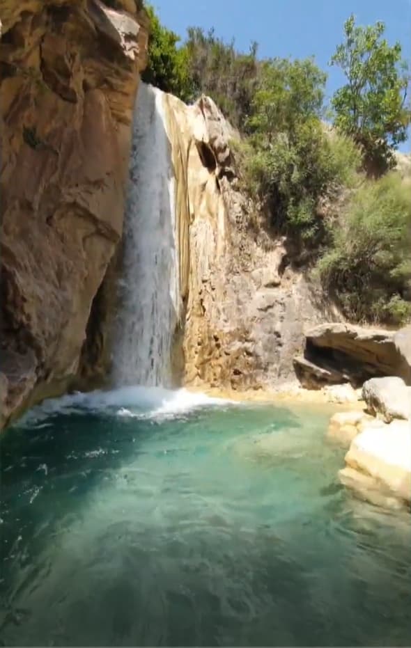 یەکێک لەو سێ شوێنەی لە لیستی میراتی نیشتمانی ئێراندا تۆمارکراوە