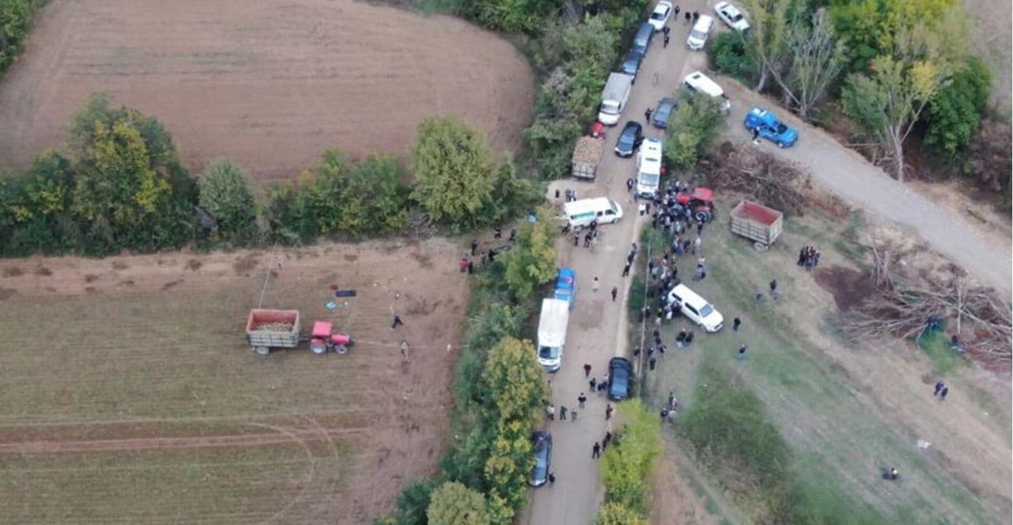 Li Kastamonuyê 4 kesên ji malbatekê hatin kuştin