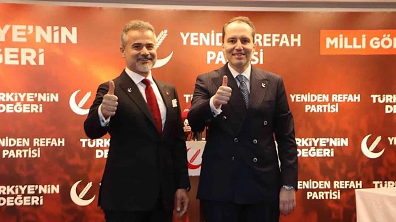 YRP Sözcüsü Kılıç’tan ‘sirkeli suyla yıkama’ olayına ilişkin DEM’in açıklamasına eleştiri