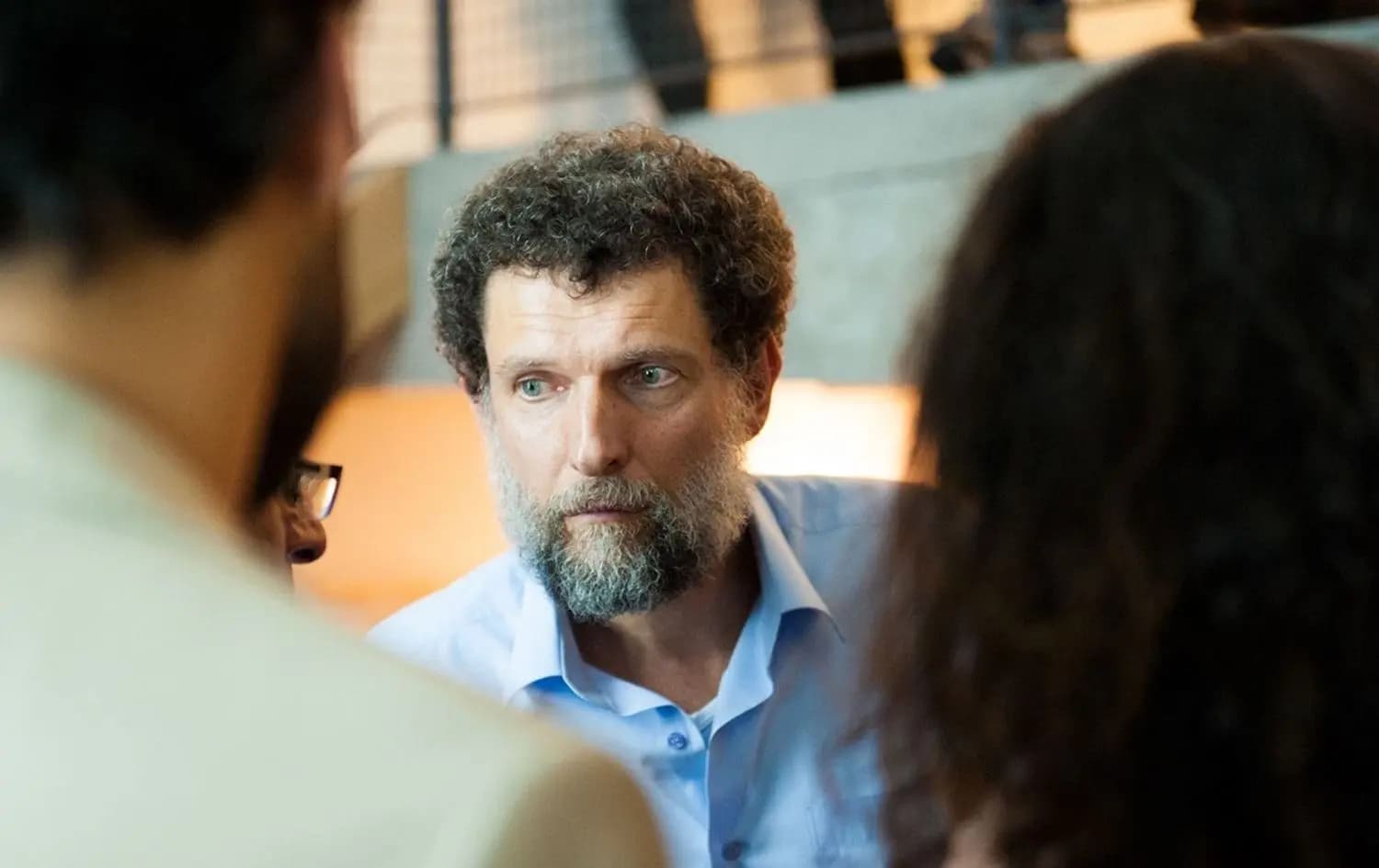 Mahkeme Osman Kavala’nın tahliye talebini reddetti
