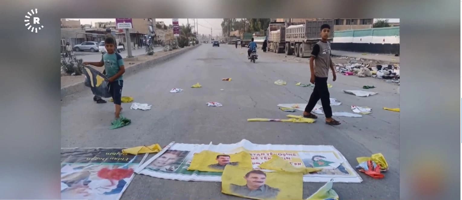 YPJyê êrişa li ser sembolên Kurdan a li Hisîçayê şermezar kir