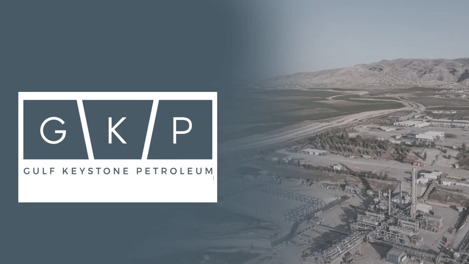 Gulf Keystone birikmiş alacaklarını tahsil etmeye başladı