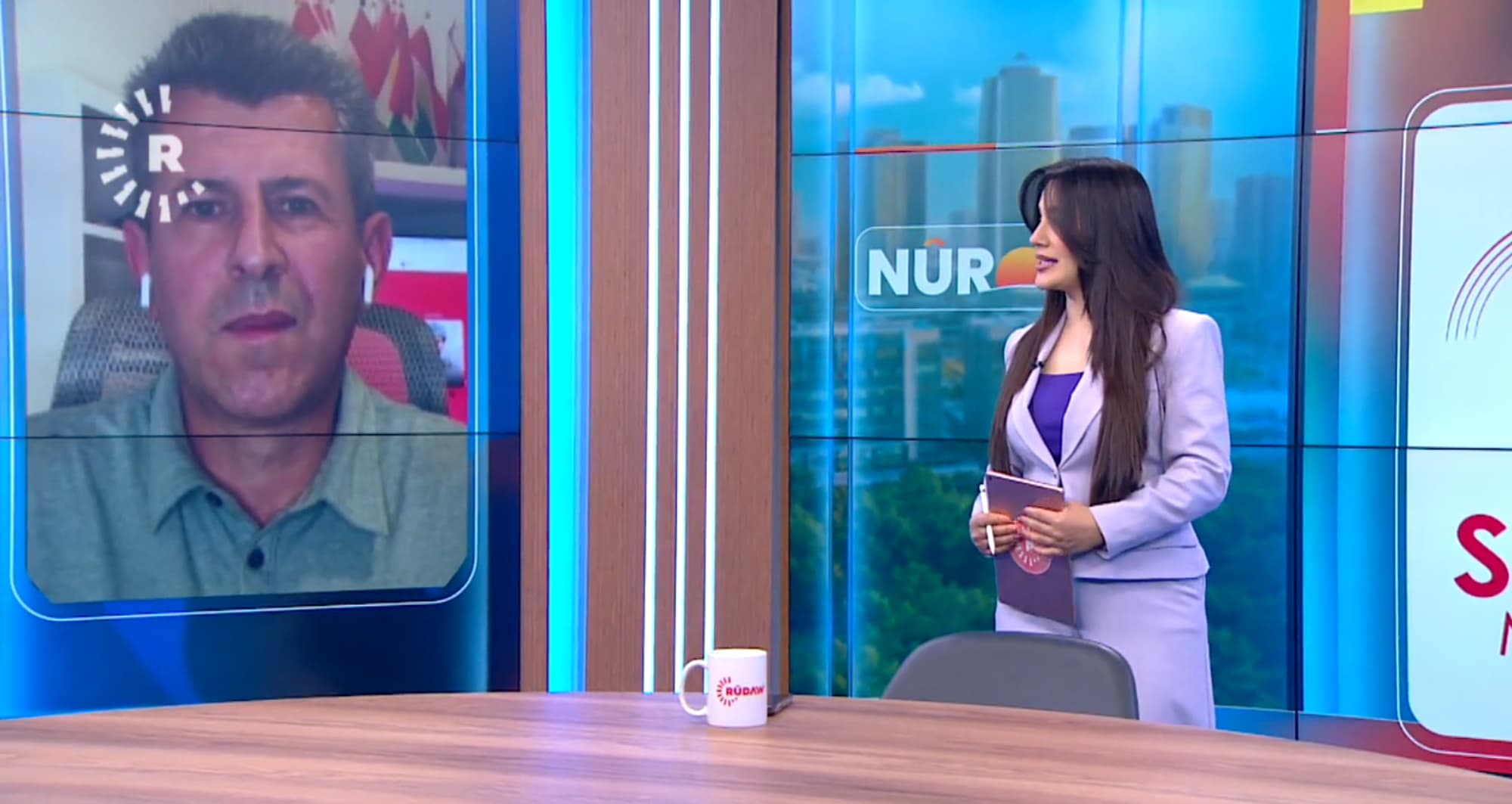 Xwediyê SHAZ Musicê: Me rê li ber dizîna berhemên Kurdî girtiye