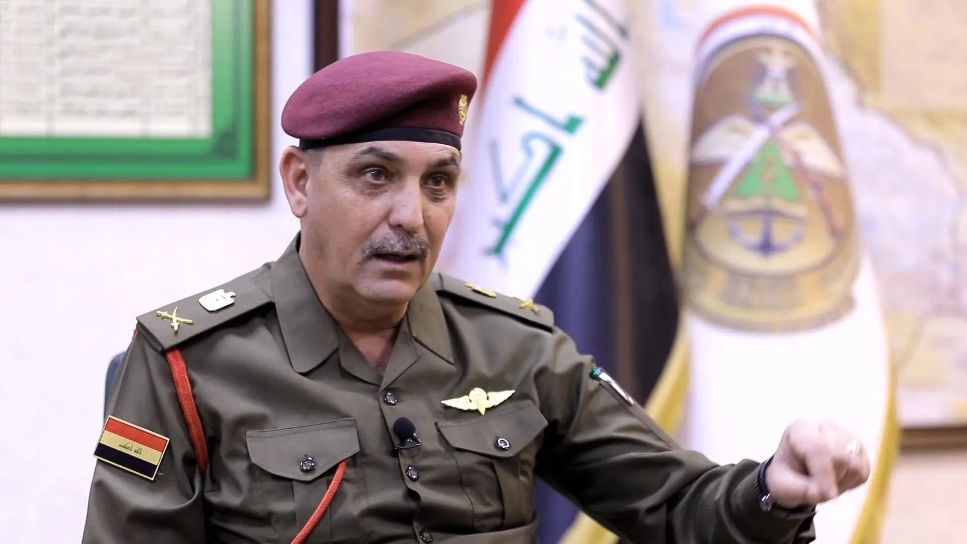Irak Savunma Bakanlığı: Ülkedeki güvenlik durumu çok iyi