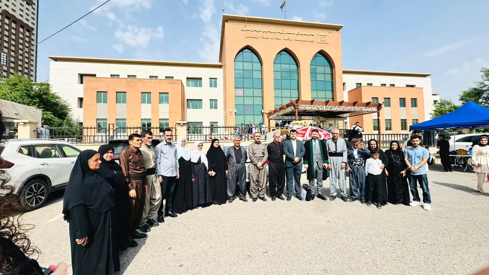 دادگاییکردنی تۆمەتباری سەرەکی رێکخستنی کارەساتبارترین رووداوی نقومبوونی کۆچبەران لە کەناڵی ئینگلیز لە هەولێر