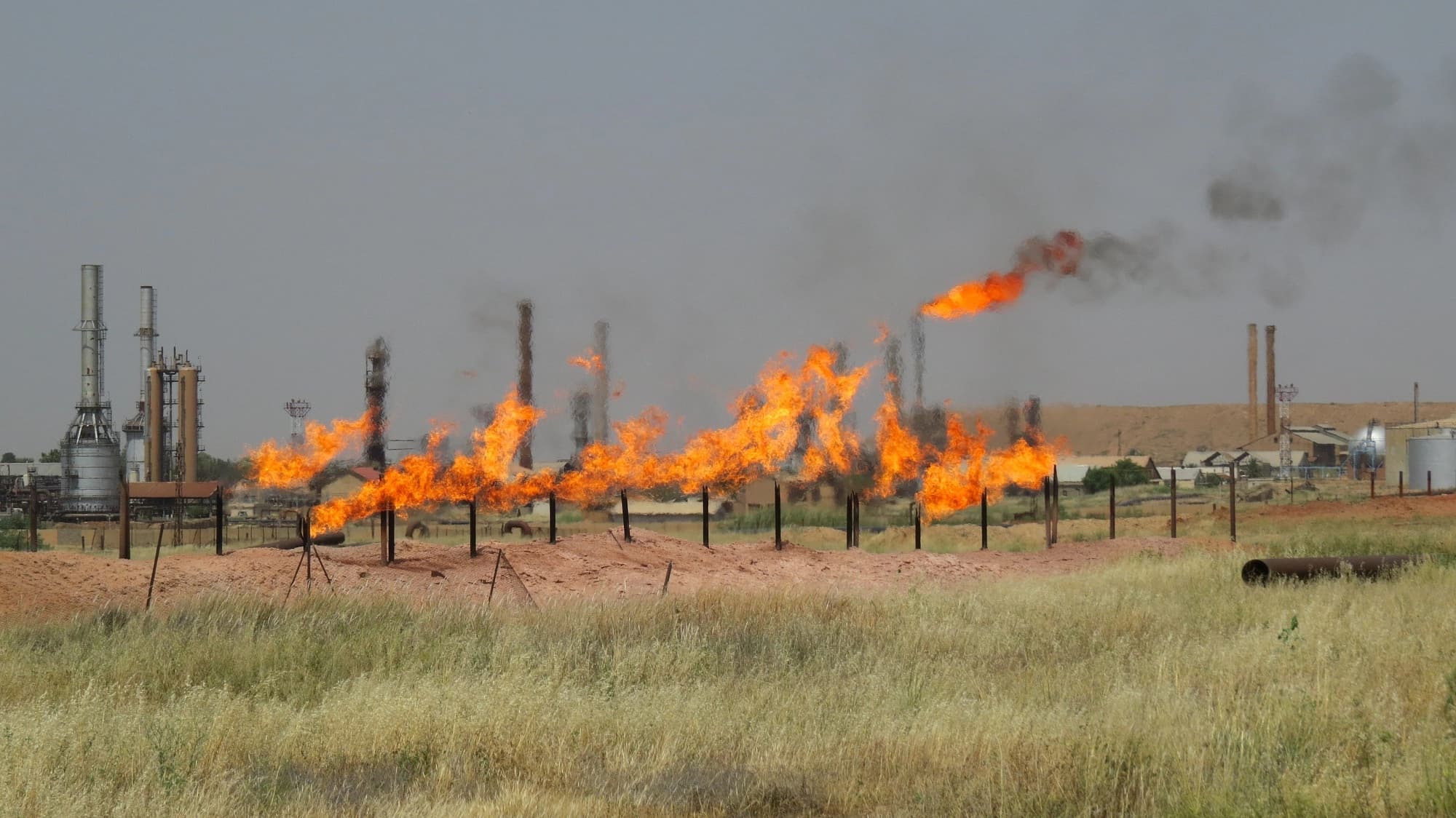 دەستەی بەگەڕخستن و پەرەپێدانی کێڵگەکانی نەوت لە کەرکووک پێکهێنرا