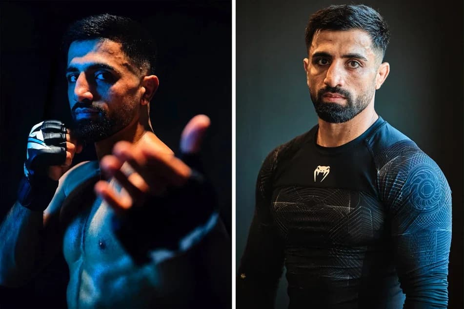 Kurdish MMA fighter who disarmed gunman outside German club draws renewed attention