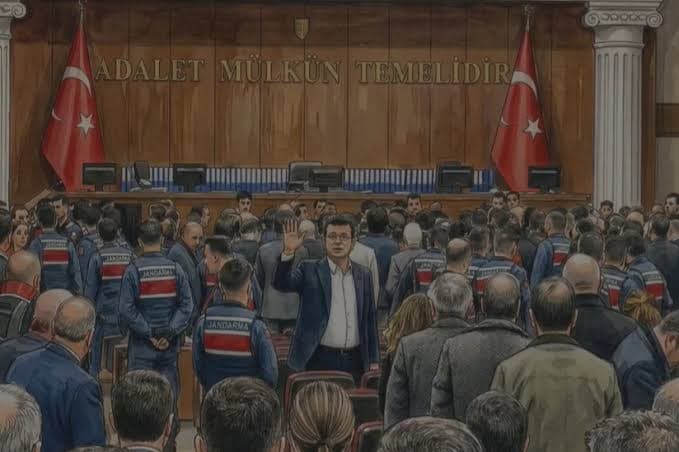 İBB davasında ara karar: 7 tutuklu sanık tahliye edildi