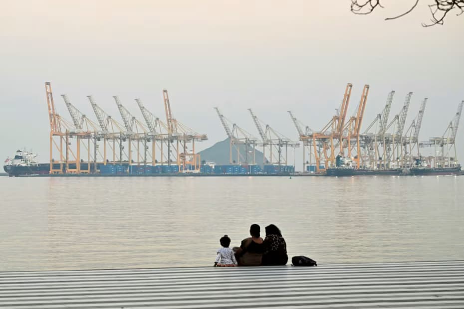 Tug struck by two projectiles off UAE coast as shipping attacks surge: Maritime watchdog