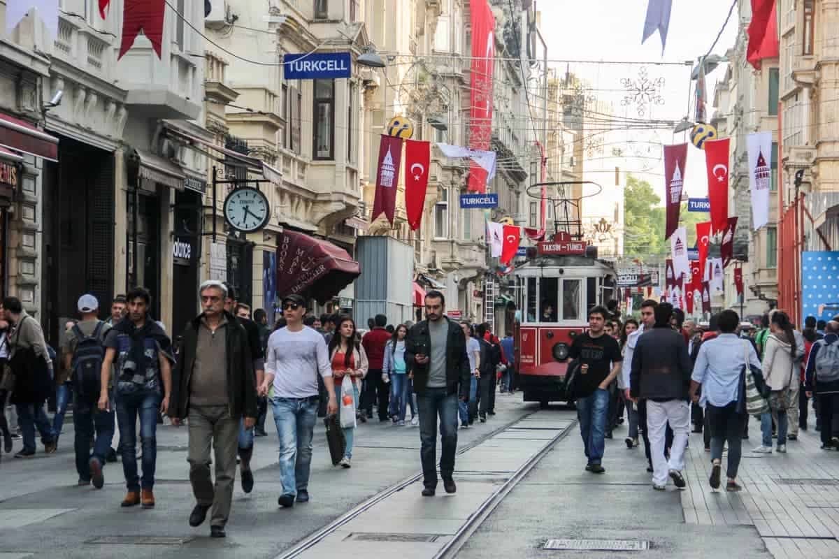 36 کەس لە تورکیا بە تۆمەتی بازرگانیکردن بە ژنانەوە دەستگیرکران