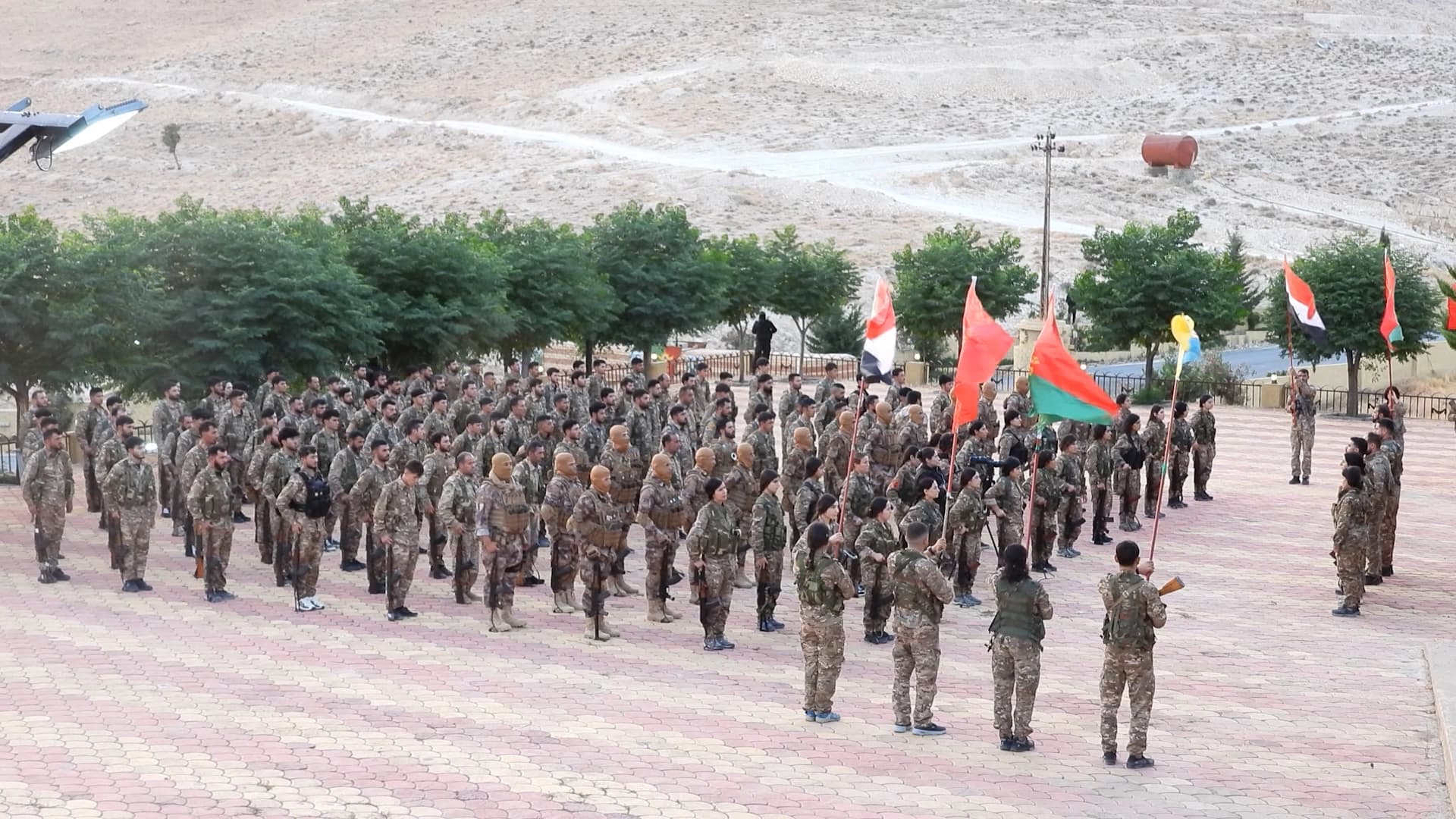 Viyan Hebabî: Şervanên YBŞ û YJŞyê dê li Şingalê bimînin