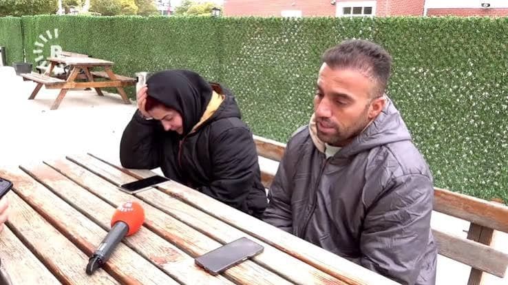EDİRNE - Süleymaniyeli aile: Çocuğumuzu bulmadan Kürdistan’a dönmeyeceğiz