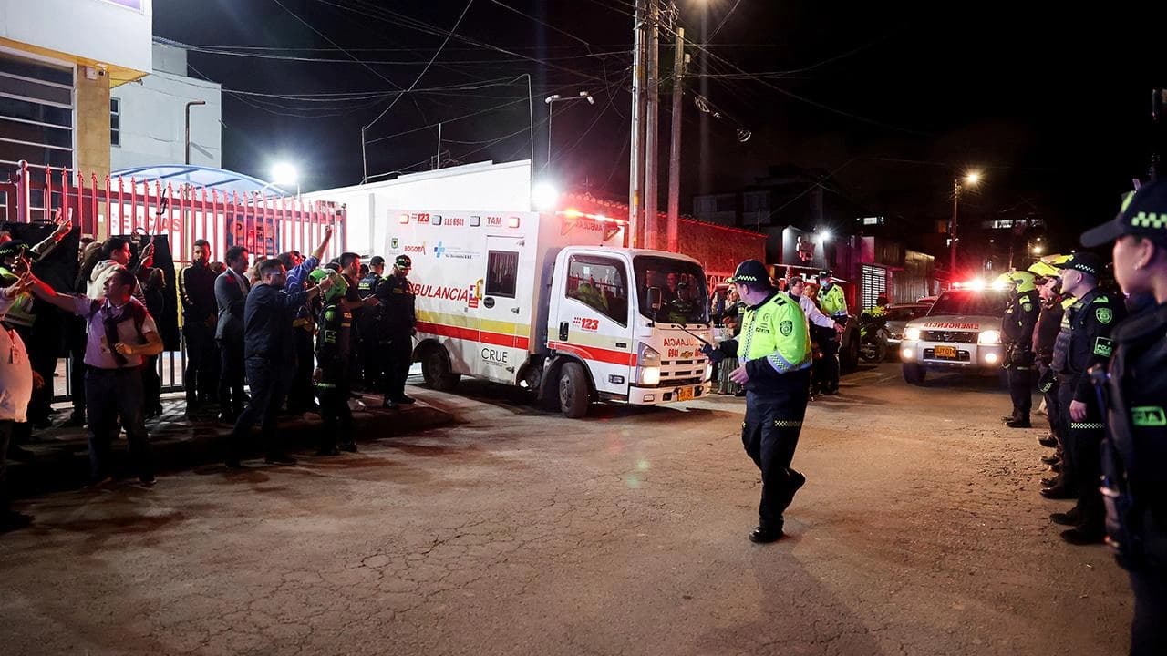 Kolombiya'da yasa dışı altın çıkarılan madendeki göçük: 14 kişi hayatını kaybetti