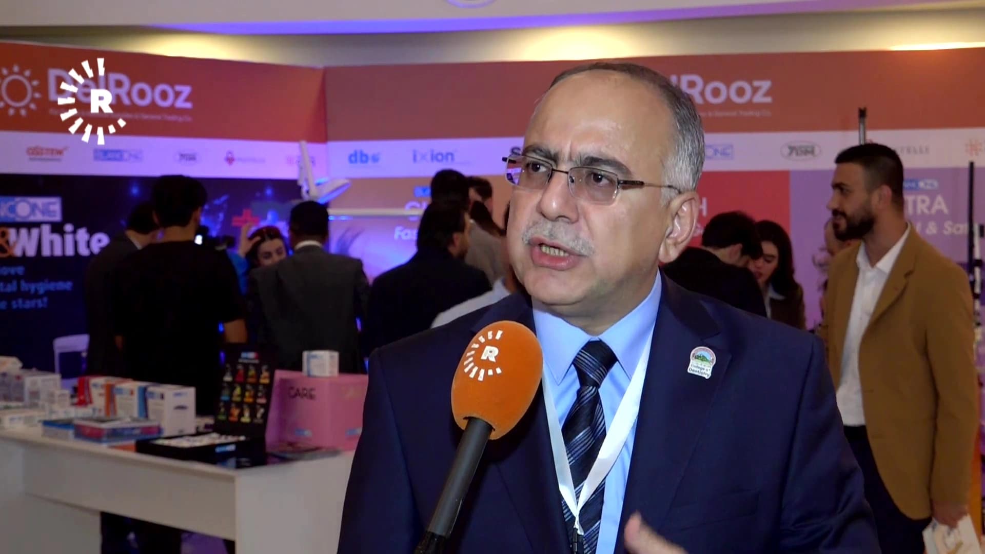 پزیشکێکی ددان: لە زانکۆکانی هەرێمی کوردستاندا تەکنەلۆژیای (3D) بۆ پزیشکیی ددان دەخوێندرێت