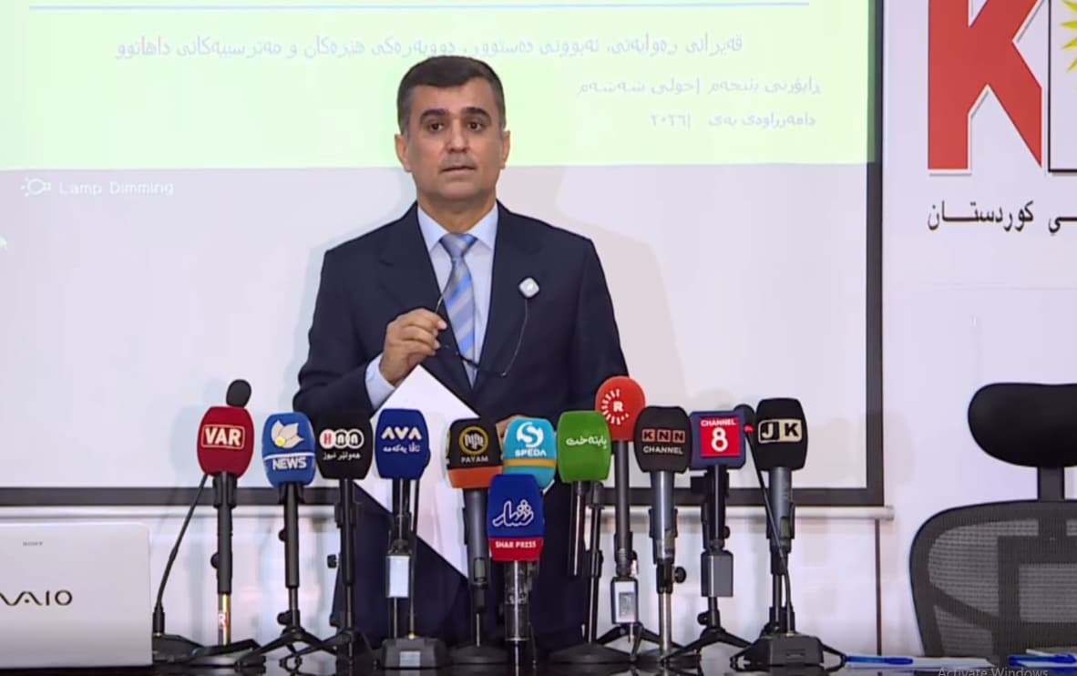 دامەرزاوەی پەی: ململانێی ناوخۆیی حیزبەکان پێگەی کوردی لە بەغدا لاواز کردووە و مەرکەزییەتی بەهێز کردووە