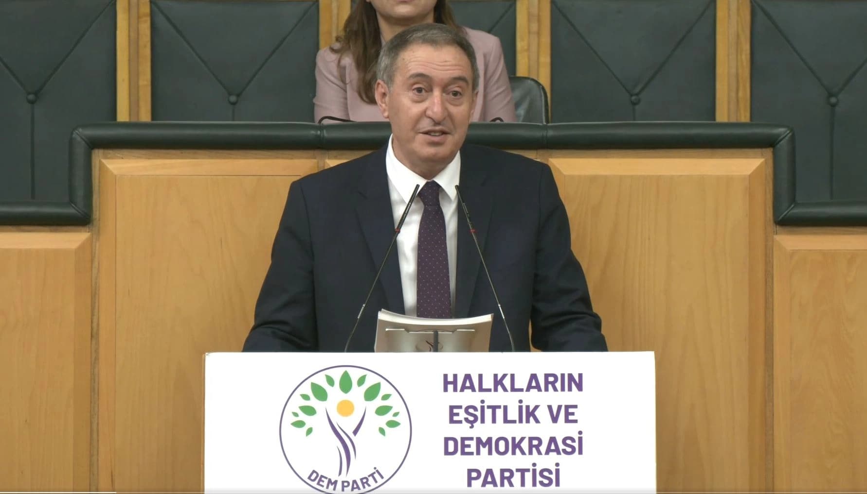 Bakırhan: İki yıldır başta İstanbul olmak üzere belediyelerle uğraşıyorlar