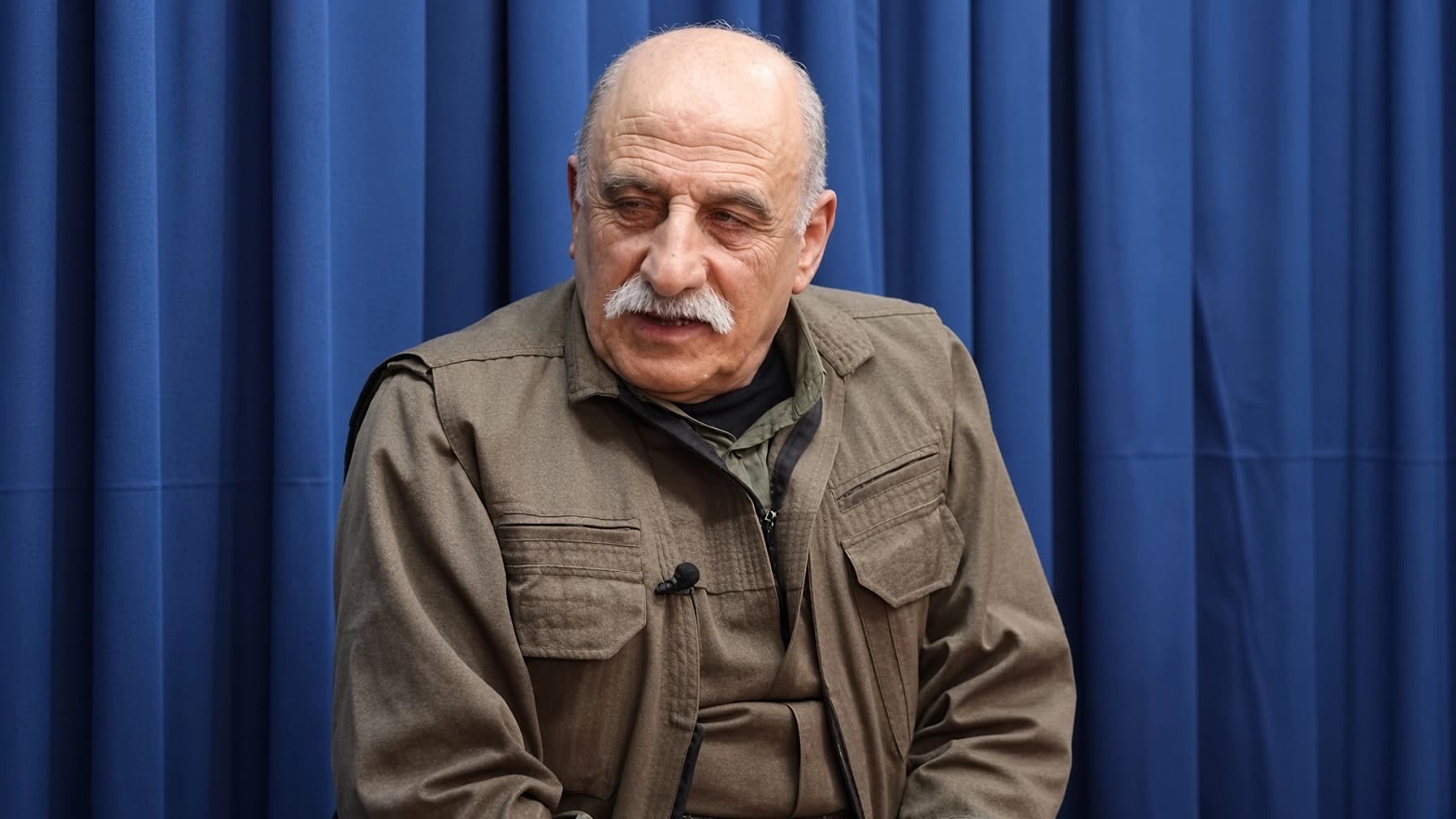 Duran Kalkan li ser pêvajoyê axivî: Gotin heye lê pratîk nîne