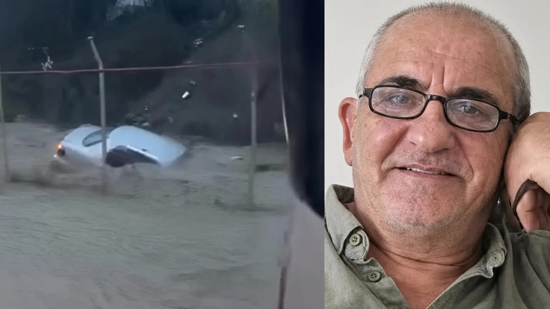 İstanbul’daki sel felaketinde kaybolan Dersimli Ahmet Derin’in cansız bedeni bulundu