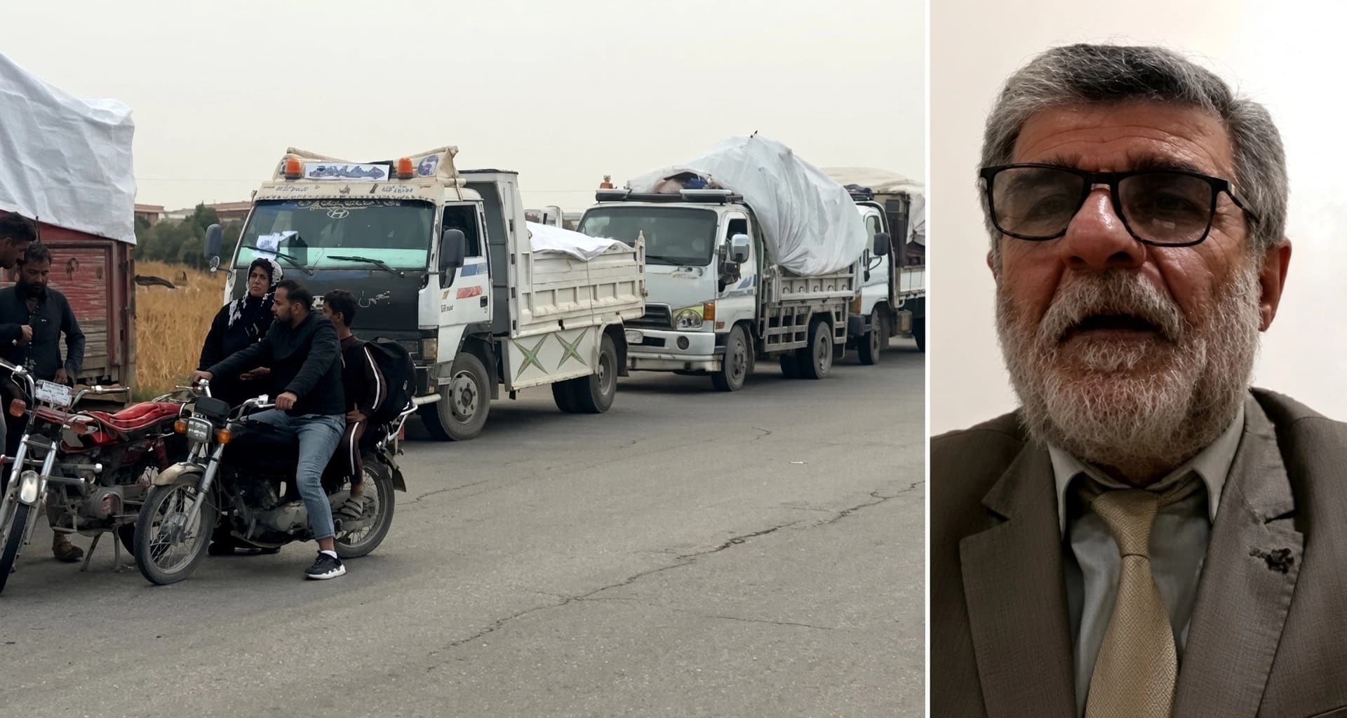 Li Girê Spî zeviyên Kurdan li wan tên vegerandin
