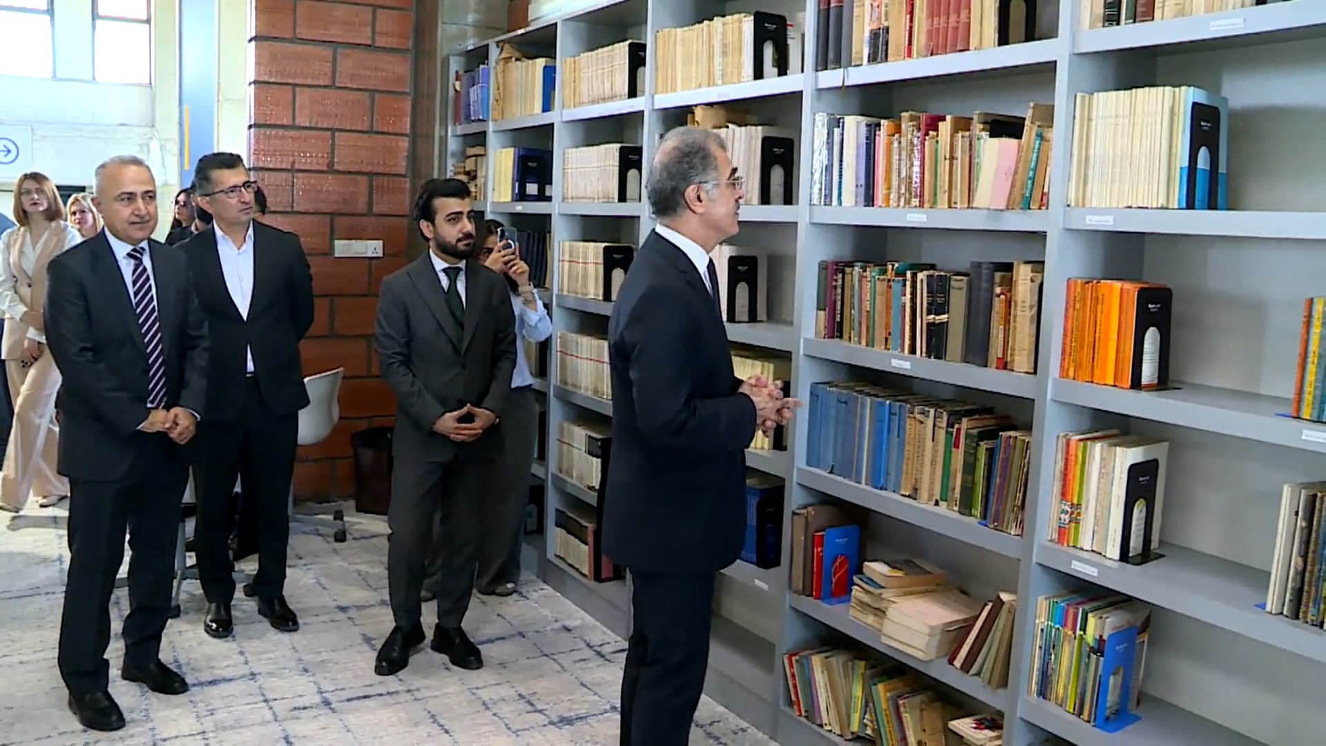 Books bring Ukraine and the Kurdistan Region closer together