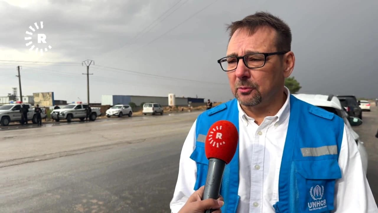 UNHCR: Serêkaniyê’de hizmetler yeniden başlatılmalı