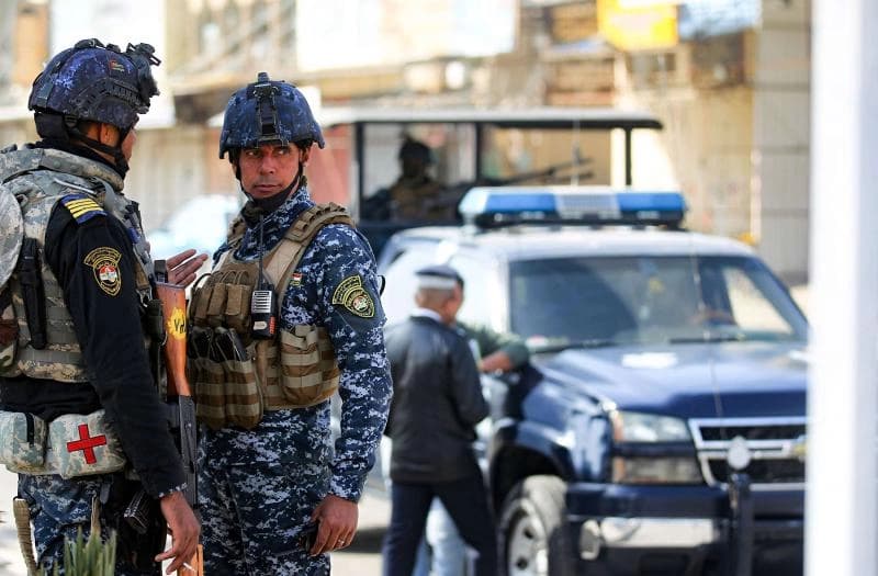 Iraqi court sentences man to seven years for smuggling 28 foreigners