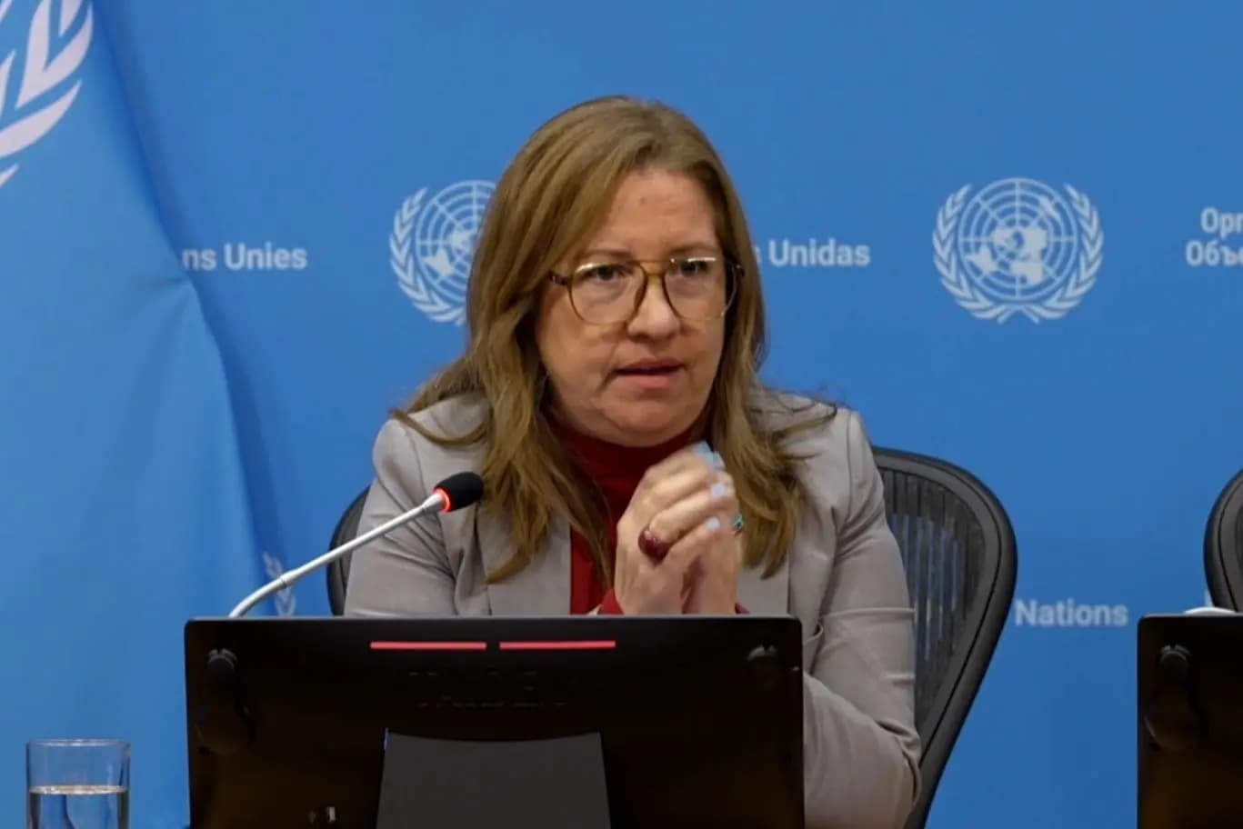 BM Raportörü Betancur'dan Efrin açıklaması: Dönüşler sevindirici ancak temel sorunlar sürüyor