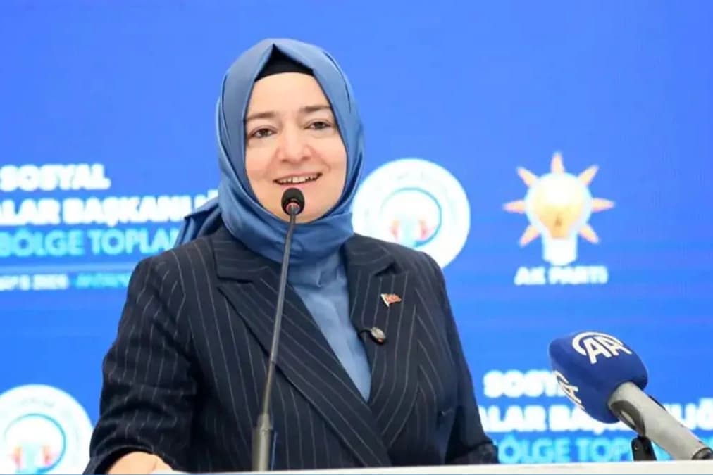 Fatma Betül Sayan Kaya: 2 milyar lirayı aşkın tutarı iade ettim